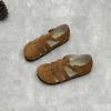 Woven Shoes Flip-flops Cool Slippers New Retro Sandals