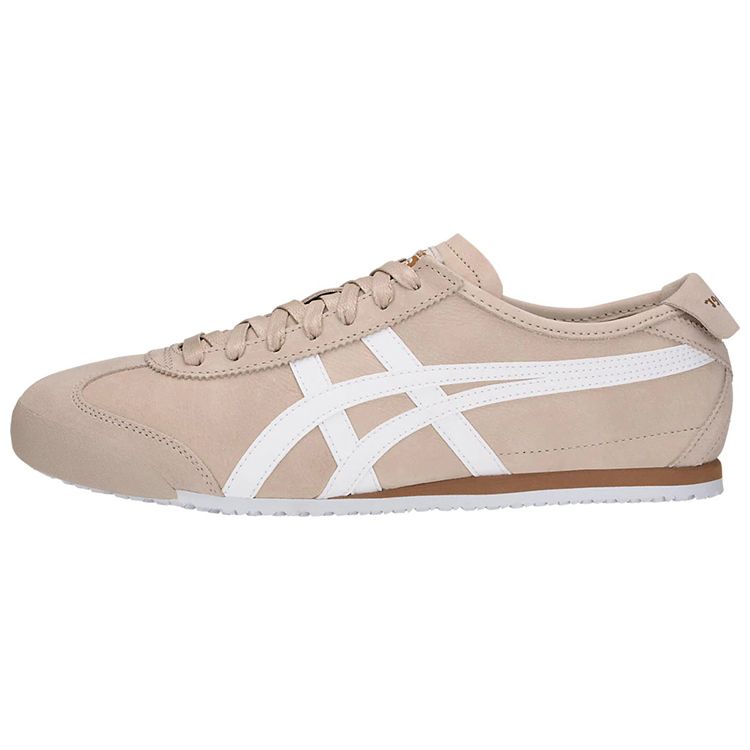 Onitsuka Tiger Mexico 66 Unisex Simply Taupe White 1183A359-251 42.5