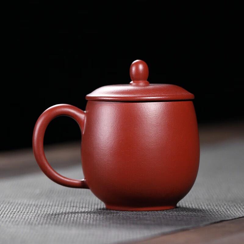 Master Sun Huan Yixing Zisha 'Dragon Egg' Zini Teacup