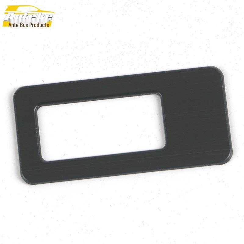 22 Lavida L Tailgate Switch Ring & Trunk Button Decorative Sticker - Car Accessory