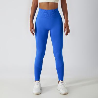 Dikişsiz Koşu Fitness Günlük Yoga Pantolonu Kadın Düz Moda Slim Yüksek Bel Nefes Alabilir Spor Yoga Taytı Pantolon Kadın Push Up Yoga Pantolonu 25591
