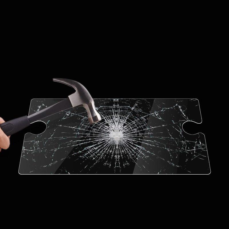 For     VW Volkswagen Jetta Car GPS Tempered Glass Center Touch Screen Display Touchscreen Protective Film 8inch