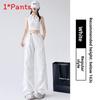 Girls Spring Outdoor Cargo Pants With Quick Dry Fabric For Casual Wear