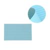 50 Pieces Colored Note Paper 3x5Inch Ruled Study Card Note Card Vocabulary Card Lined Notecards Small Pocket Notepads