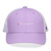 Champion Twill Logo Mesh Cap for Kids cm (Purple) 55.0