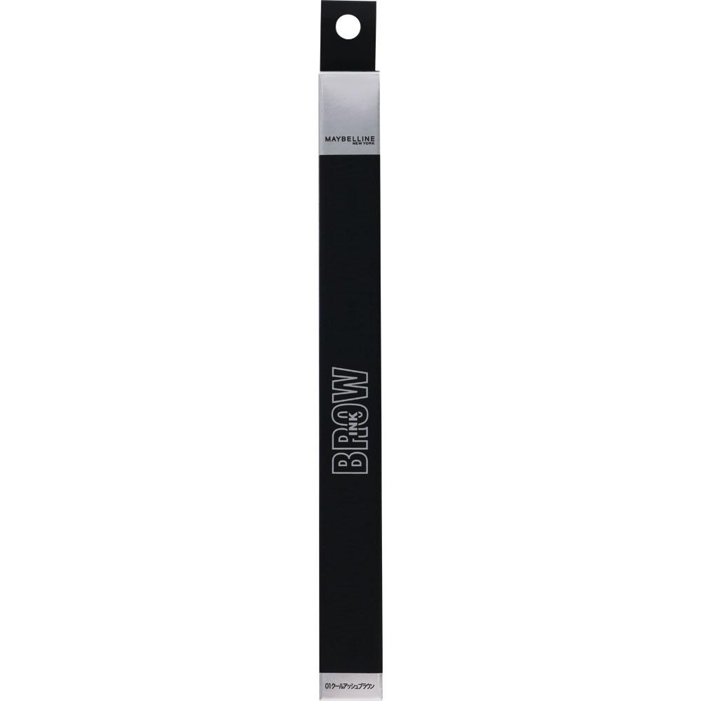 

Maybelline New York Maybelline Maybelline Blow Ink Color Тинт Дуо 01
