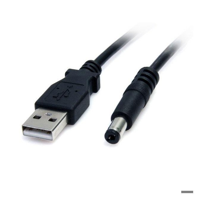 Napájecí USB kabel - StarTech - Typ M - 91 cm - 5V DC - Černý