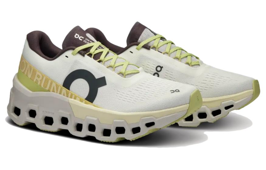 On Running CloudmOnster 2 Undyed Zest Women's 3WE10112260