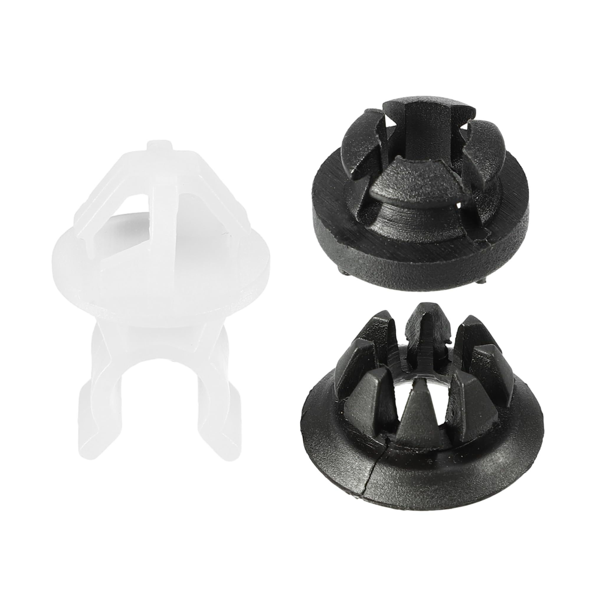 

ACROPIX Hood Prop Rod Holder Hood Clip For Honda Odyssey 1995-2004 Honda Prelude 1992-2001 No.91503SS0003-3 Pack чёрный