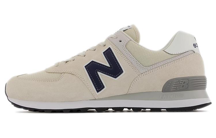 574 New Balancev2  Tan Navy  ML574EQ2 38