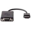 Adaptateur A/V - DELL - DAUBNBC084 - HDMI Vers VGA - 1920 X 1080 - Noir