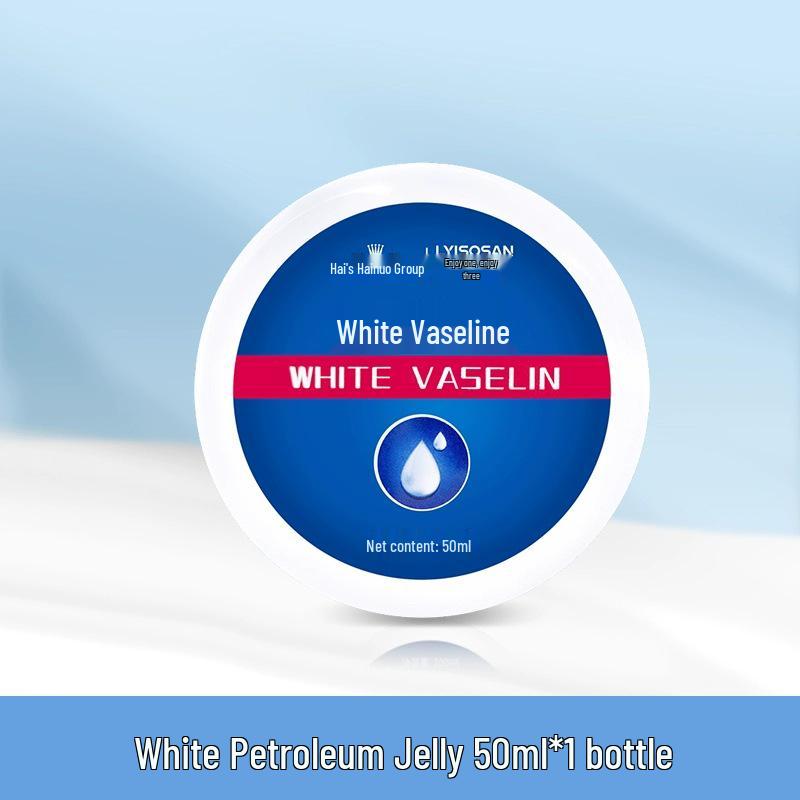 

Haishi Hainuo 50ml Moisturizing Petroleum Jelly for Softening and Nourishing Rough Skin and Cuticles