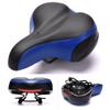 Bicycle Seat Cushion Reflective Saddle Mountain Bike Seat Cushion