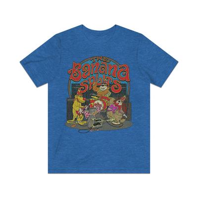 The Banana Splits Band Live 1968 Vintage Men's T Shirt
