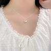 Guofeng Fat Tuo Necklace, Female Personality, Light Luxury, Small Crowd, High Sense Fashion Collar Chain