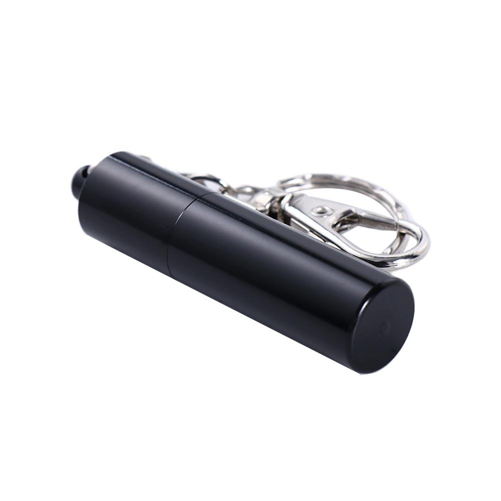 Keychain Black Snooker Stick Pick Billiard Cue Tip Shaper Pool Cue Tip Shaper Needle Thorn Tool
