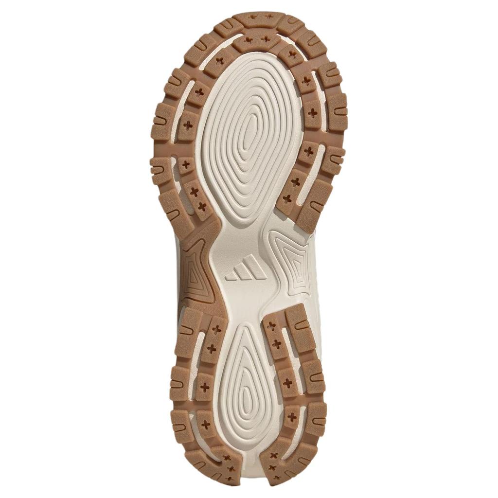 Adidas Shadow Fever Fashion Comfortable Non-Slip Wear-Resistant Low-Top Dad Shoes Unisex Sneakers White Brown KK3780