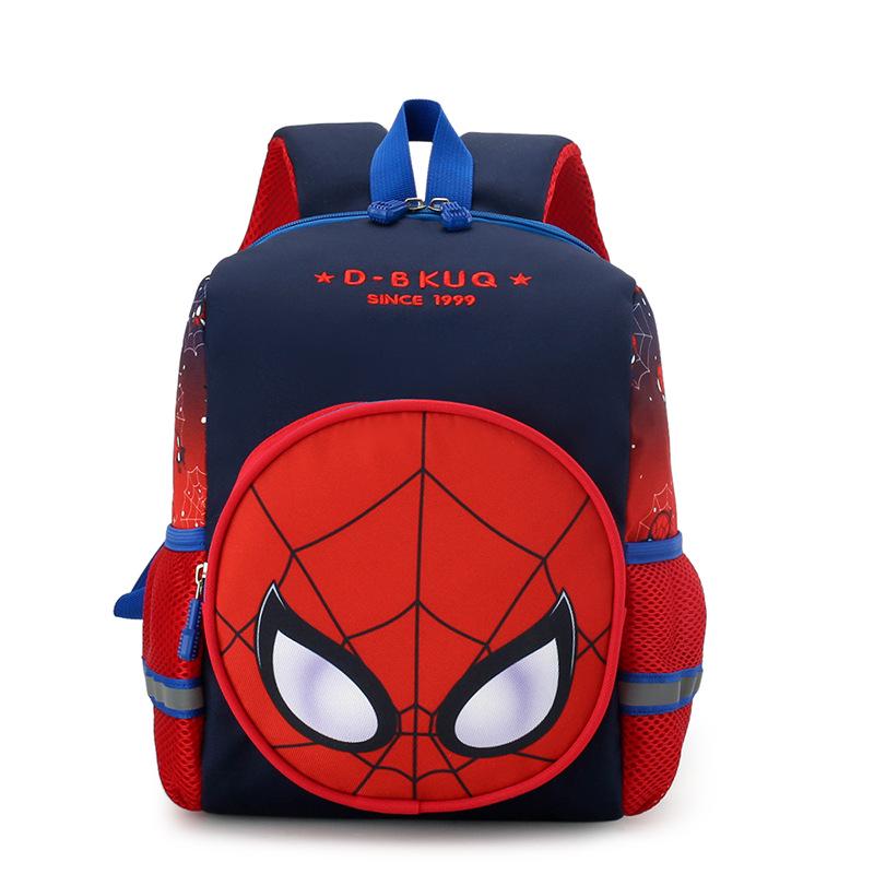 Cartoon Dinosaur Backpack for Kids Aged 3-6: Lightweight and Perfect for Kindergarten and Primary School Students