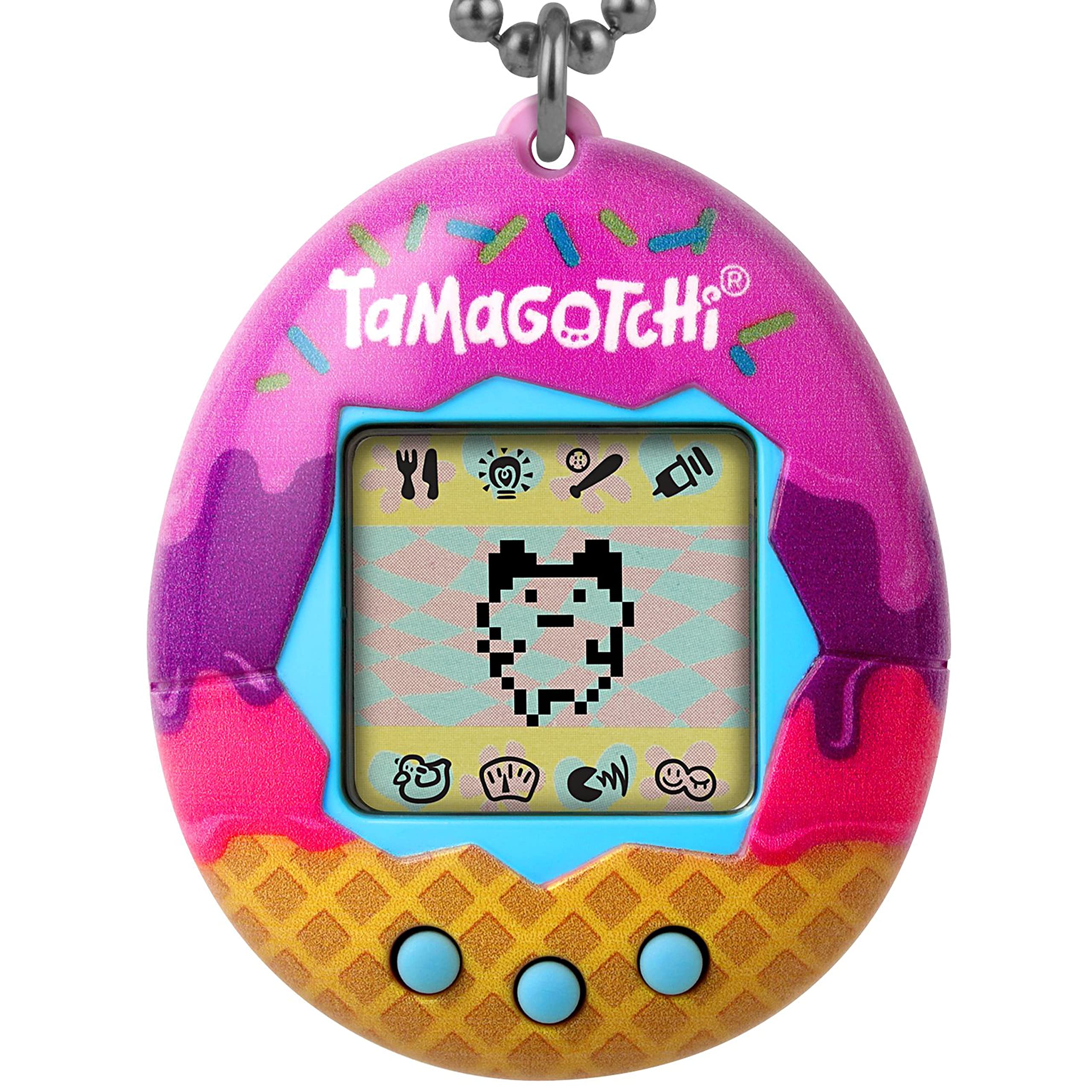

Tamagotchi Original Electronic Game Ice Cream -