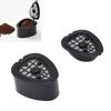 Reusable Design Coffee Capsule Filter PP Material Multifunctional Coffee Pod Home Office Use