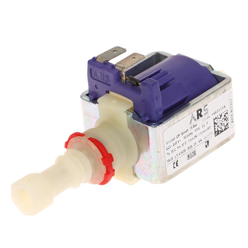 Water Pump Plunger Pump CP Smart 20 BAR High Pressure Flow ARS AC 220V 57W Mini Electromagnetic Pump Coffee Machine