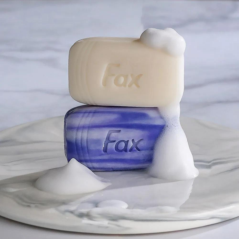 Türkiye Pax Beauty Perfume Soap 70g x 4 pieces Pax Soap Lavender