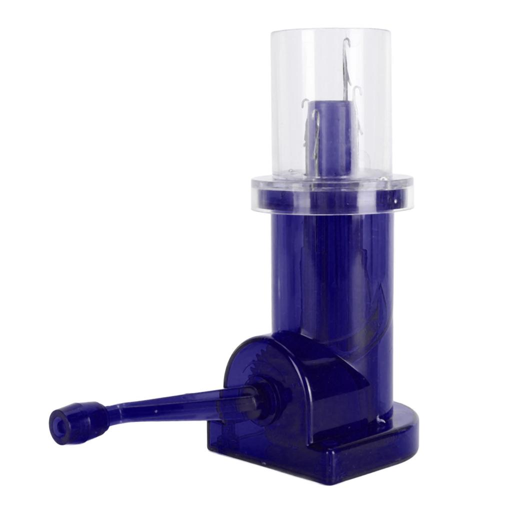 Hand Crank Rope Maker Multifunctional Wire Braiding Tool for Making Fish Tail Spiral Knot Jewelry Necklace Decor