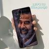 Saddam Hussein Iraq Arabic phone case For Samsung Galaxy A42 A31 A40 A51 A71 A32 A80 A91 A52 A72 A20e A21S A50 A70 A11 A12 Cover