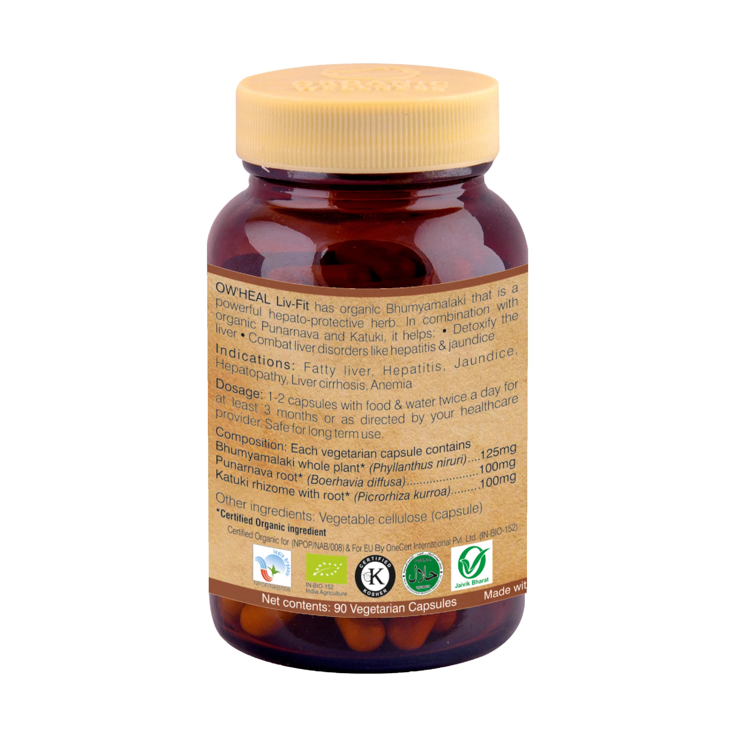 Лив-Фит (90 кап) — фото 2