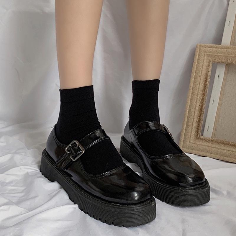 

Velvet Ankle Socks - Thin & Breathable, Korean & Japanese JK Style, Solid Color, Spring/Summer, Women s White Socks Cream White