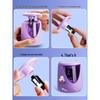Electric Auto-Feed Pencil Sharpener for Kids and Students