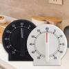 60 Minute Kitchen Timer Round Countdown Timer Visual Reminder Cooking Timer  Study Office