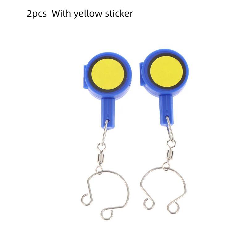 Fishing Knot Tying Equipment Fast Tie Knotter Tool Portable and Safe for Effortless Bait and Hook Connections