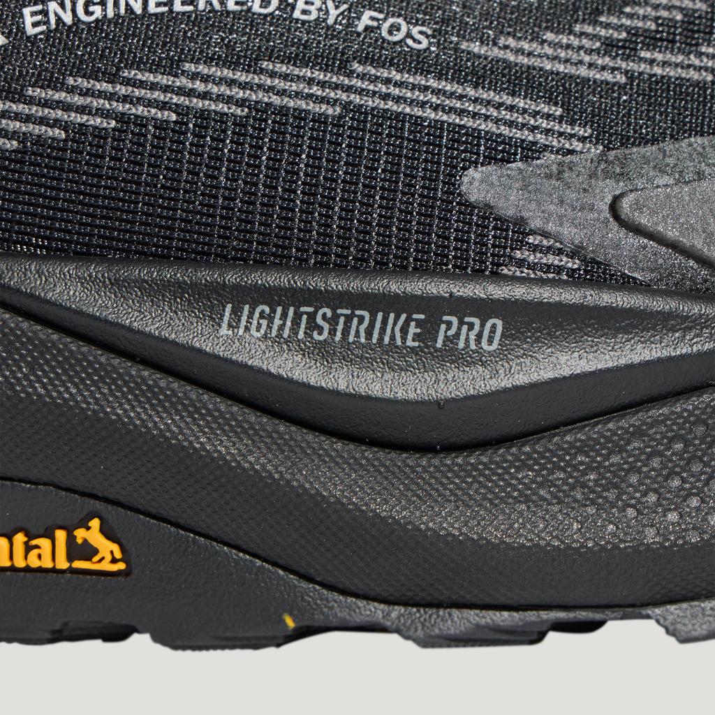 Adidas HOLO PEAK Trail Running Shoes Unisex Black