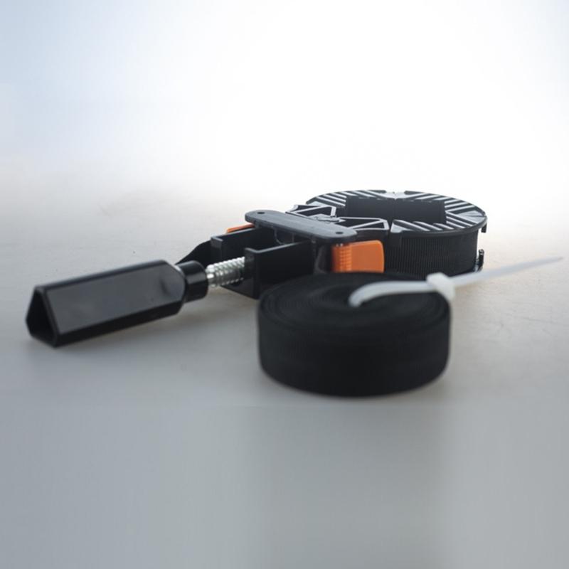 Adjustable Corner Clamp 4 Jaws Pictures Frame Holder Quickly Release Band Clamp Woodworking Tool Polygonal Clip Enduring