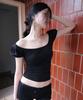 Lujeuseullibobeo Bramble Gather Tee *Black