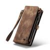 Samsung Galaxy S26 Ultra Zipper Wallet Phone Case - Magnetic, Anti-drop Leather Cover
