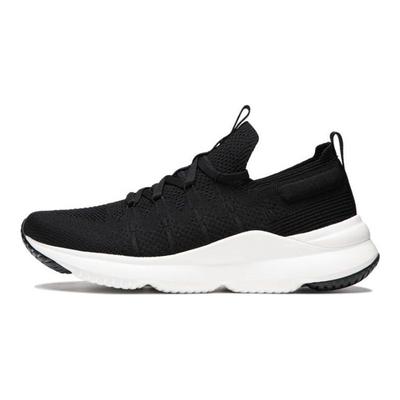 Li Ning Cloud Comfort Soft Resilient Breathable Thick Sole Height Increasing Shock Absorbing Non-Slip Wear-Resistant Low-Top Casual Shoes AGLU170-3