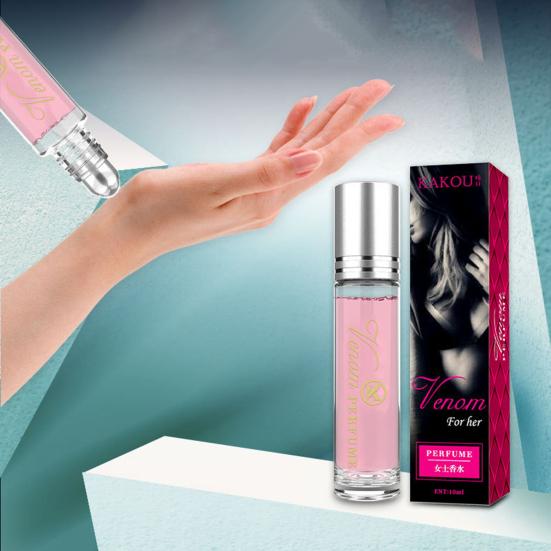 10ml Flirt Multifunctional Premium Compact Pheromone Lady Beauty Toilette Couple Perfume