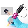 Tattoo Power Supply Cordless Tattoo Pen Battery Large Capacity Rechargeable for Salon DC