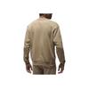Jordan Essentials Loopback Fleece Crew Sweatshirt With Alphabet Character Pattern Men Tops Khaki HF4544-247