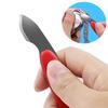Plastic Metal Watch Case Opener Watch Back Cover Remover Pry Knife for Opening Parts Change Professional Watchmaker Repair Tool