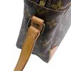 LOUIS VUITTON Monogram Diagonally hung Shoulder Bag Monogram canvas Brown M51274 Used