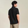 HLA Herren Cool & Atmungsaktives Feuchtigkeitsableitendes Poloshirt