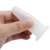 4Pcs Silicone Massage Cup Moisture Absorption Jar Face Cupping Cup Body Health Care