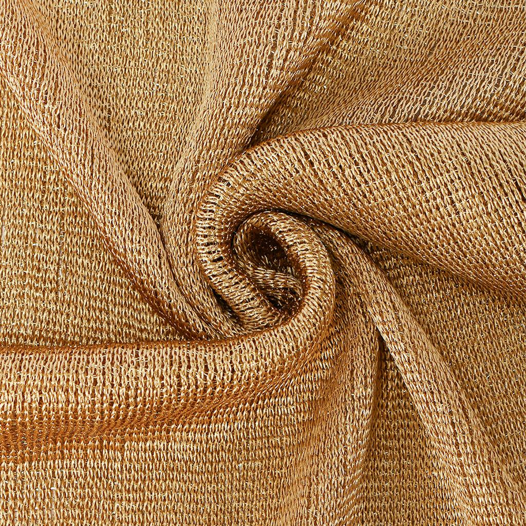 Premium Women Tassel Elegant Ladies Party Shawl Gold Silver Shimmer Wedding Stoles Glitter Golden Beach Smock Metallic Scarves