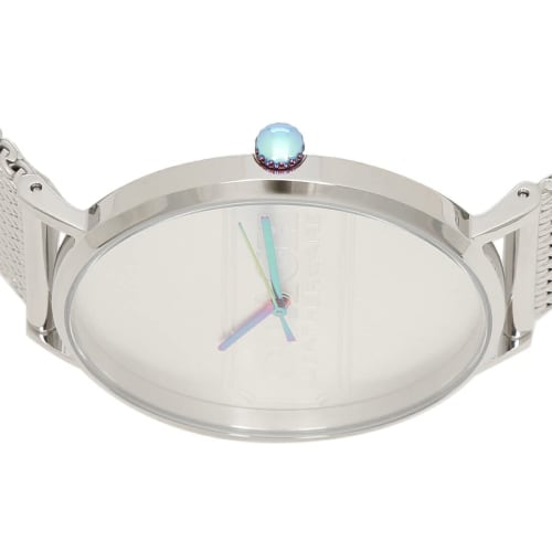 Coach Men's Charles 41mm Quartz Silver Watch, COACH 14602590