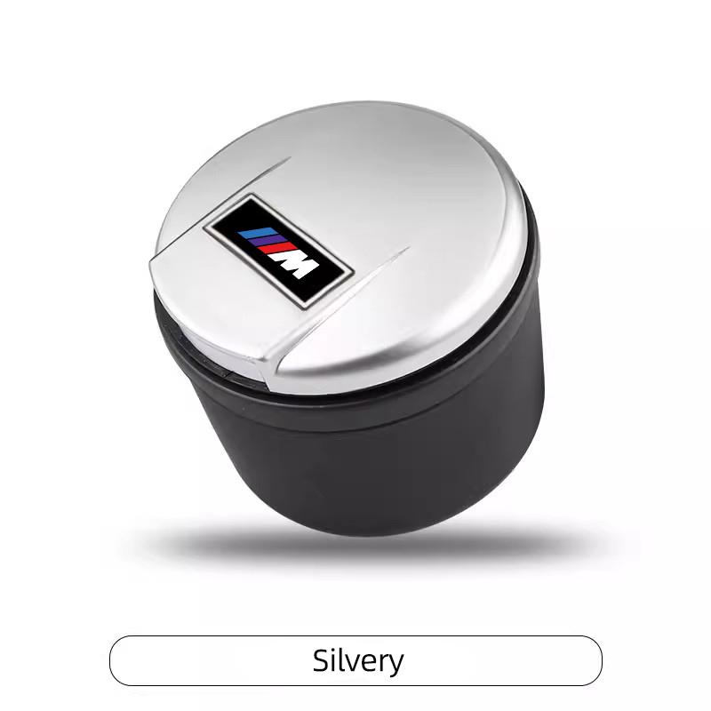 Accessori Auto BMW Interni Posacenere Portacenere Per BMW M3 M4 M5 G42 G30 G20 E39 E36 E87 E53 F44 F07 F34 G15 G16 G23 G22 F30 F20 X3