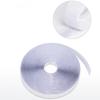 Portable AC Window Vent Kit Waterproof Zipper Opening Insulation Panel Portable AC Unit Window Kit for Indoor Home Kitchen