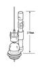 LIXIL INAX Large/Small Switching Float Valve TF-2820C